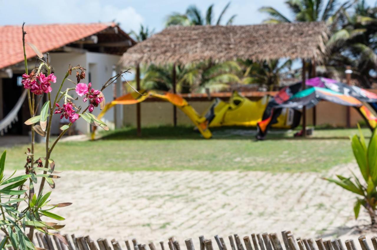 Pousada Villa Aloha Patos  Esterno foto