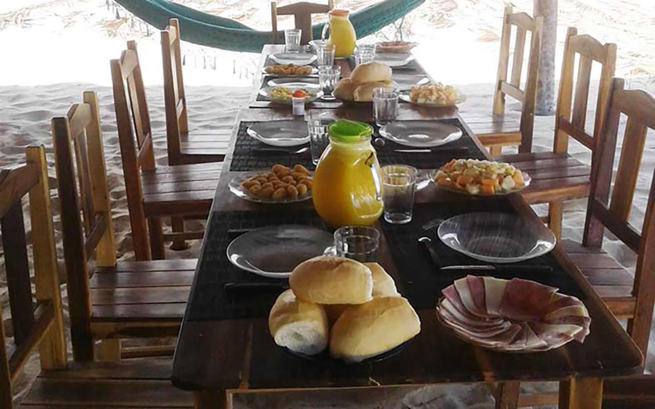 Pousada Villa Aloha Patos  Esterno foto