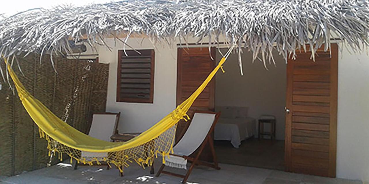 Pousada Villa Aloha Patos  Esterno foto
