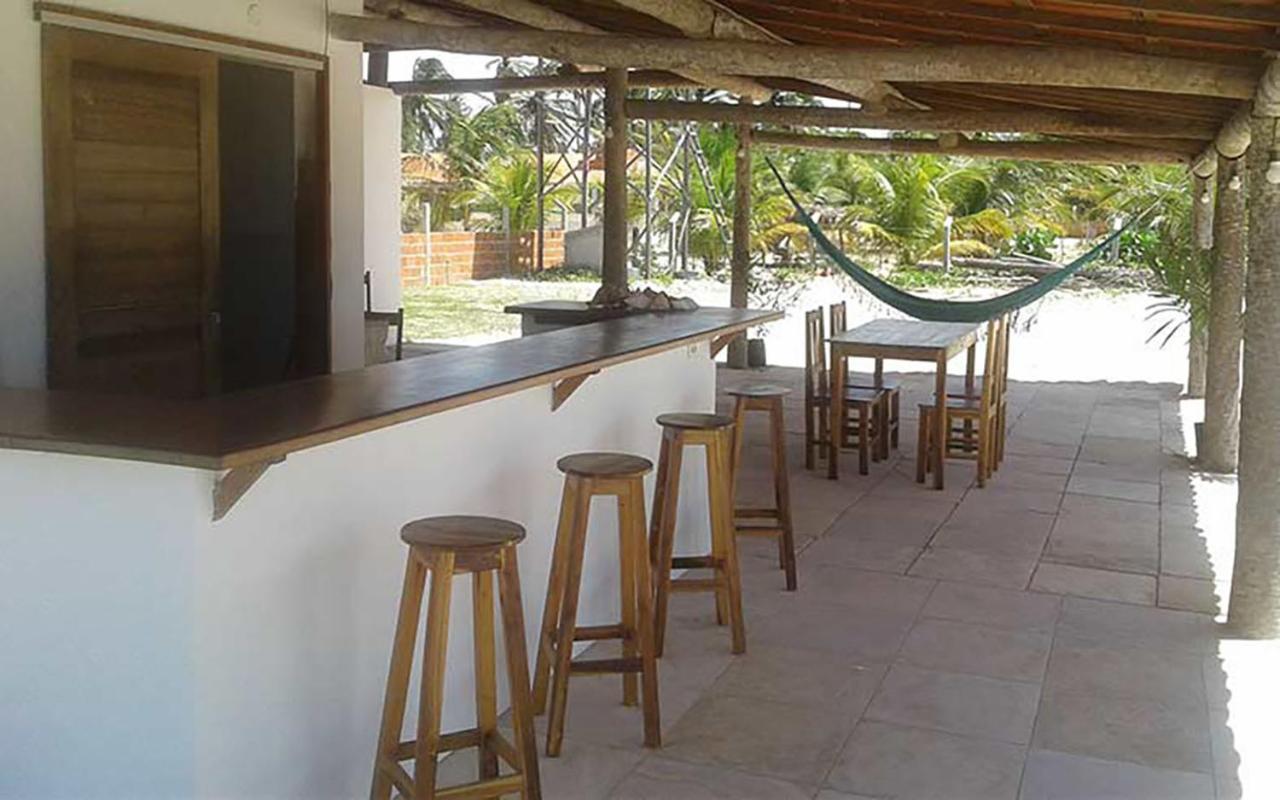 Pousada Villa Aloha Patos  Esterno foto